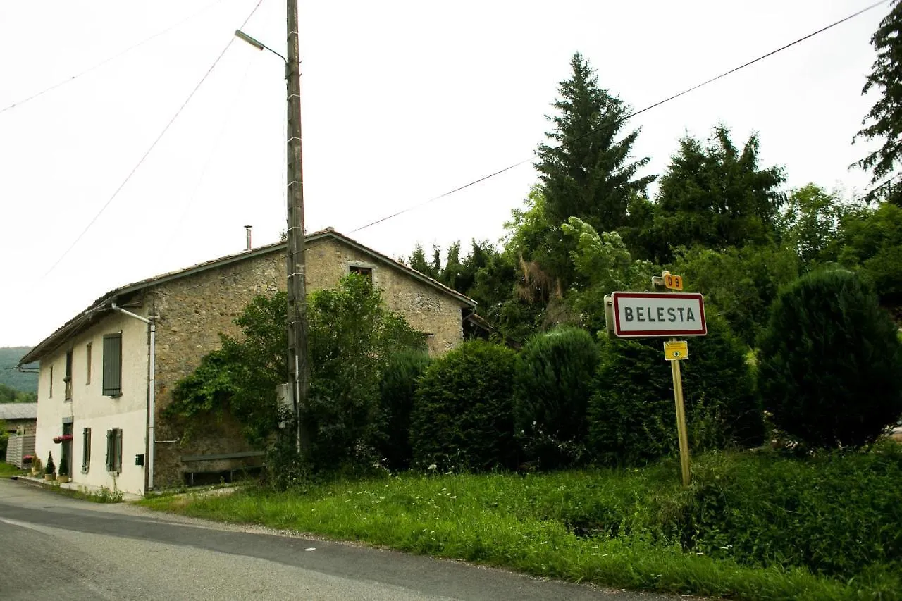 Imagine Bed & Breakfast Belesta  Belesta (Ariege)
