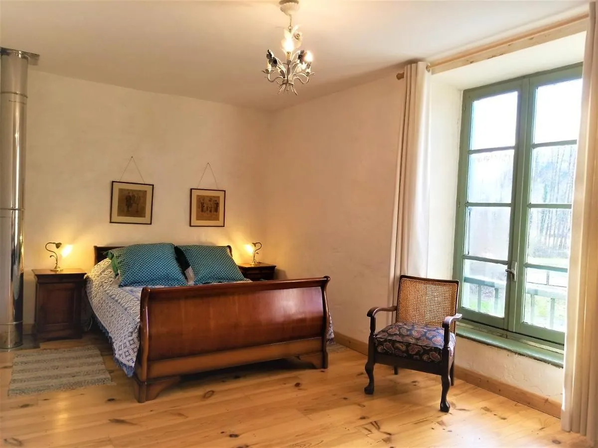 Bed and Breakfast Imagine Bélesta Nocleg ze śniadaniem